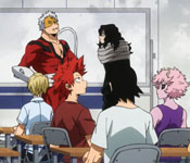 vlad king and eraserhead holed up in a classroom 